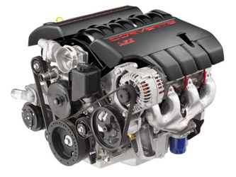 DF074 Engine